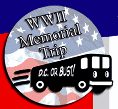 WWII Memorial Trip