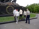 WWII Memorial Trip - Memorial - Day 2